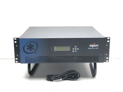 Digium Switchvox 305 AA305 VoIP PBX Central Unit Appliance - Image 1 of 4