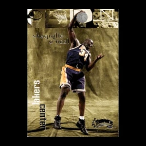 Shaquille O'Neal 1998-99 Skybox Thunder #118 Los Angeles Lakers - Imagen 1 de 2