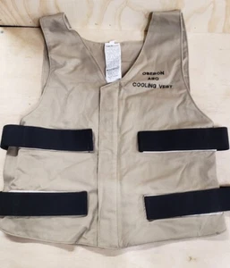 Oberon CV-ARC Arc Flash Cooling Vest Without Packs - Picture 1 of 4