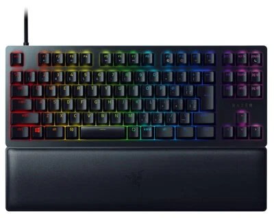 Razer Gaming Keyboard HUNTSMAN V2 TENKEYLESS JP LINEAR OPTICAL SWITCH Japanese J - Image 1 of 4