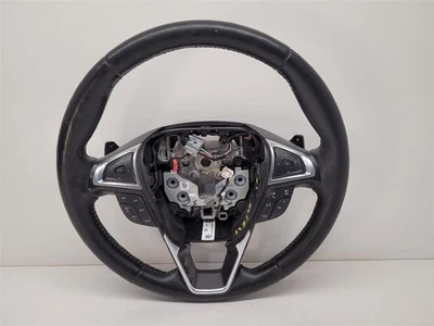 2015 16 17 2018 FORD EDGE Steering Wheel FT4Z3600AA 15-18 - Image 1 of 4