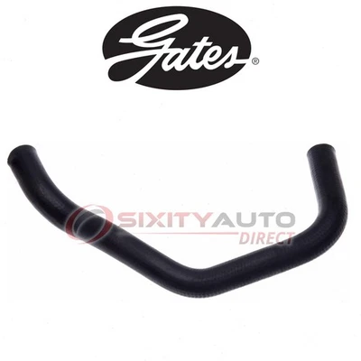 Gates Pipe To Water Pump HVAC Heater Hose for 1993-2002 Saturn SC2 1.9L L4 - or Foto 1 de 4