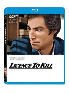 Licence to Kill (Blu-ray) Various - Picture 1 of 1
