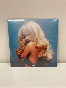 Sabrina Carpenter - Short n' Sweet (Deluxe Edition Blue Vinyl) Sealed - Picture 1 of 2