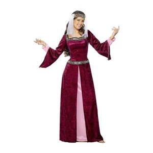 Smiffys - Maid Marion Costume - Women - Picture 1 of 8