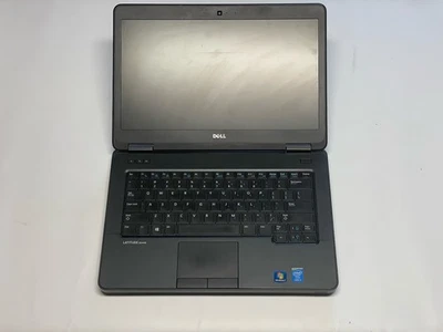 DELL LATITUDE E5440 Laptop w/ Intel Core i3-4010U 1.70 GHz + 4 GB No HD/OS/Cable Foto 1 de 4