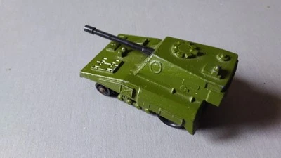 Matchbox Superfast No 70 SP Gun Made In England  - Bild 1 von 4