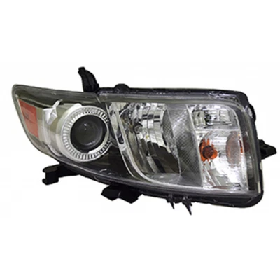 For Scion xB Headlight Assembly 2011 12 13 14 2015 Passenger Side w/ Bulbs DOT - Image 1 of 4