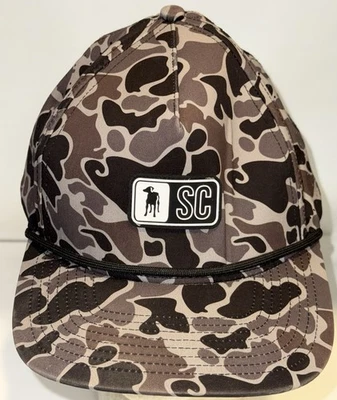 Southern Casanova Blackwater Camo Hat - Image 1 of 4