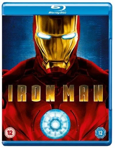 Iron Man [Blu-ray] [2008] [Region A & B & C] - Image 1 of 1