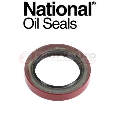National Transfer Case Output Shaft Seal for 1978-1979 Ford Bronco 6.6L V8 - nv Foto 1 de 4