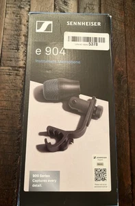 Sennheiser e 904 Drum and Percussion Dynamic Microphone #E 904 - Picture 1 of 3