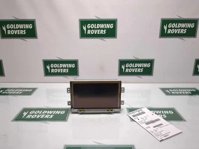 10 11 12 Jaguar JAGUAR XJ Navigation Touch Screen BW93-10E89-AJ - Bild 1 von 4