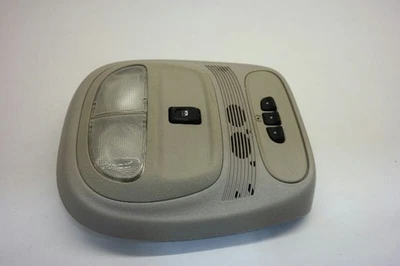 05-09 GMC ENVOY Front Roof Console Sunroof With Garage Door Opener 15229223 - Image 1 of 4