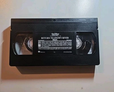 Return To Snowy River  2006 VHS - Image 1 of 2