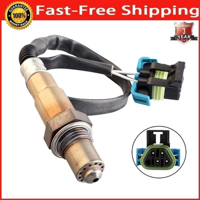 Oxygen Sensor For CADILLAC ELR 1.4L L4 ELECTRIC 2014 2016 SRX 3.0L V6 2010 2011 - Image 1 of 4