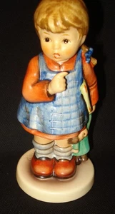 Vintage Goebel Hummel 486 I Wonder 5 ¼” Club Exclusive Edition Figurine Statue - Bild 1 von 4