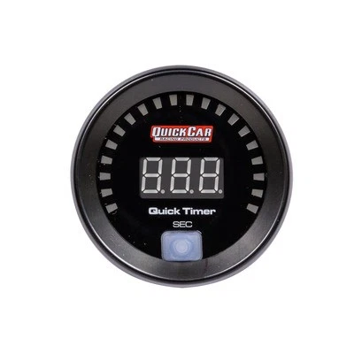 QUICKCAR RACING PRODUCTS Lap Timer - Quick Timer 2-1/16in Dia.- 67-107 Foto 1 de 3