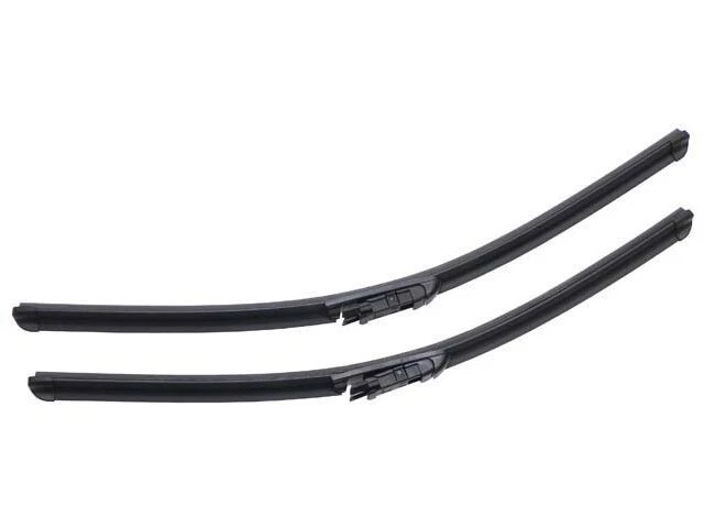 Juego de escobillas limpiaparabrisas delanteras para BMW 550i 2006-2010 2008 2007 2009 JB128VQ Foto 1 de 1