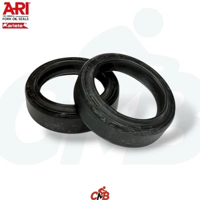 KIT PARAOLI FORCELLA 30x40,5x10,5/12 per KAWASAKI SUZUKI YAMAHA MBK 50 125 150 - Immagine 1 di 4