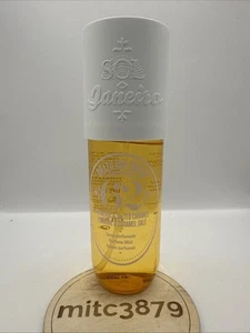 Sol de Janeiro Brazilian Crush Cheirosa 62 240ml Perfume Mist Pistachio - Picture 1 of 10