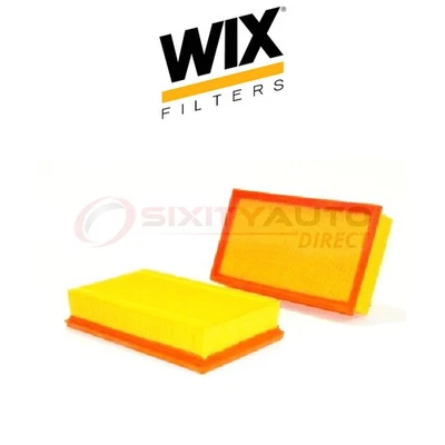 WIX Air Filter for 2010-2017 Jaguar XJ 3.0L 5.0L V6 V8 - Filtration System qy Foto 1 de 4