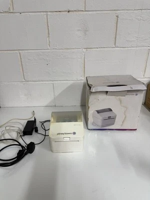 Pitney Bowes Workstation W110 Postage Label Printer A-1 - Image 1 of 4