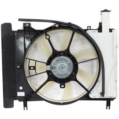 Radiator Cooling Fan For 2007-2019 Toyota Yaris Sedan Hatchback 1671121110 - Imagem 1 de 4