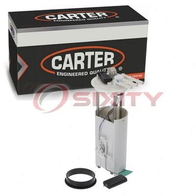 Conjunto de módulo de bomba de combustible Carter para Chevrolet Monte Carlo 2000-2005 3,4 L om Foto 1 de 4