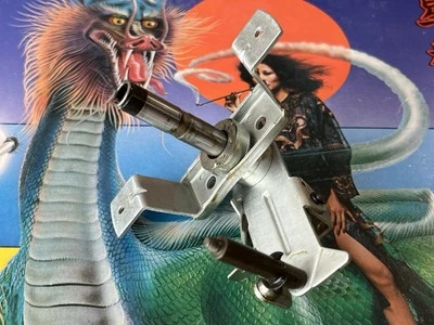 DUAL 1019 1009 TURNTABLE PLATTER SHAFT  HOUSING & BEARING - Image 1 of 2