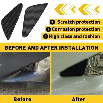 Fog Light Covers Lexus IS250 IS350 2006-2008 Foto 1 de 4