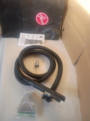 Hoover Power Scrub Carpet Cleaner FH50150 Replacement Hose Tool Brush Manual NEW - Image 1 of 3