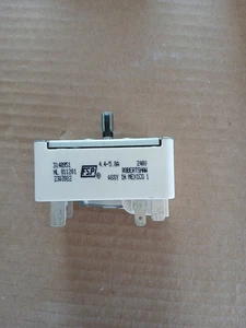 *OPEN BOX* Whirlpool Range OEM Infinite Switch WP3149404 - Bild 1 von 3