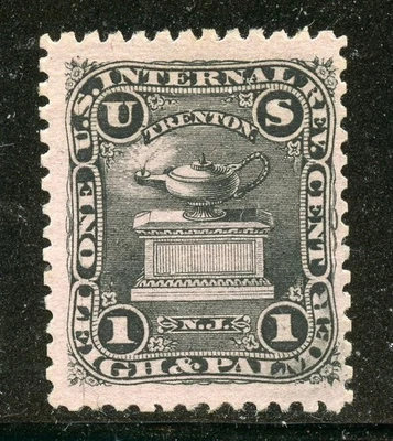 This is a RO126c, Leigh & Palmer match revenue stamp. - Image 1 of 2