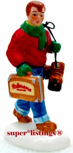 Dept. 56 Everybody Goes Skating Man with Rollerblades 54928 - Picture 1 of 2