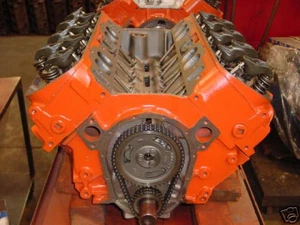 1966 396 360HP SS IMPALA CHEVELLE CHEVROLET  BBC ENGINE 3855961 CAPRICE - Picture 1 of 10