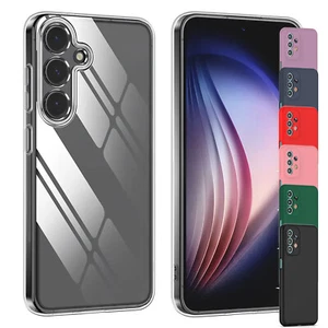 Hülle für Samsung Galaxy S25 S24 S23 S22 S21 S20 Plus Ultra FE A55 A15 S8 Schutz - Bild 1 von 26