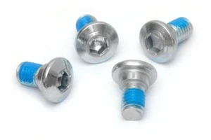 AS3 REAR BRAKE DISC BOLTS for SUZUKI RMZ 250 04-22 RMZ 450 05-21 RMX 450 10-19 - Picture 1 of 1