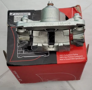 🆕 Conjunto de pinza de freno trasera derecha para Buick Chevrolet Oldsmobile Pontiac - Imagen 1 de 6