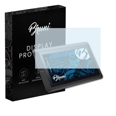 Bruni 2x Protective Film for Wacom CINTIQ 13 HD Screen Protector - Image 1 of 4