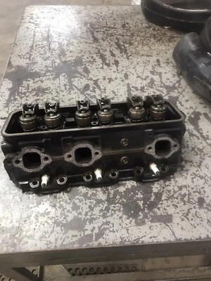 Mercury Marine MerCruiser GM 4.3 L 262 V6 Vortec Motor culata Foto 1 de 4