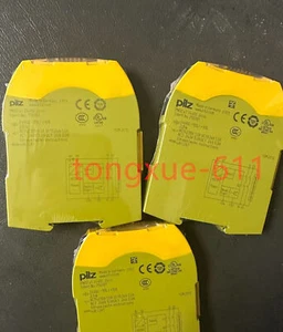 Nagelneue Pilz 750101 via FedEx oder DHL - Bild 1 von 2