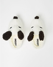 snoopy slippers womens