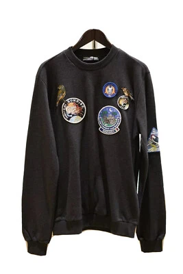 SUDADERA DOLCE AND GABBANA, TALLA 50 ITALIANA Foto 1 de 4