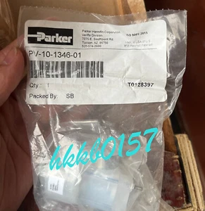 PV-10 1346-01 Parker pneumatic valve Brand new Fast delivery DHL/FedEx - Picture 1 of 1