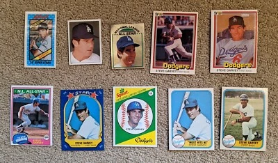 U Pick from 70 Different Steve Garvey items - Image 1 of 4