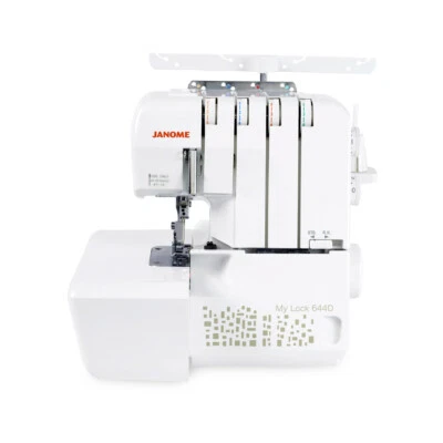 New Janome ML644D Over locker + Bonus - image 1 of 4