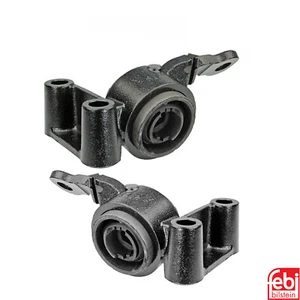 CONTROL ARM BUSHES & BRACKETS MINI R50 R52 R53 ONE COOPER JCW FEBI A1489 - Picture 1 of 8