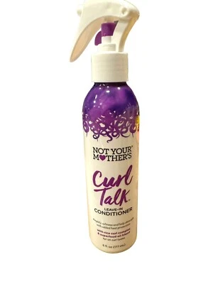 Not Your Mother's Curl Talk Leave-In Conditioner For All Curl Types, 6 Oz - Image 1 of 4