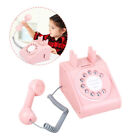  Telefon Spielzeug Für Babys Holzspielzeug Kinder Miniaturmöbel Puzzle